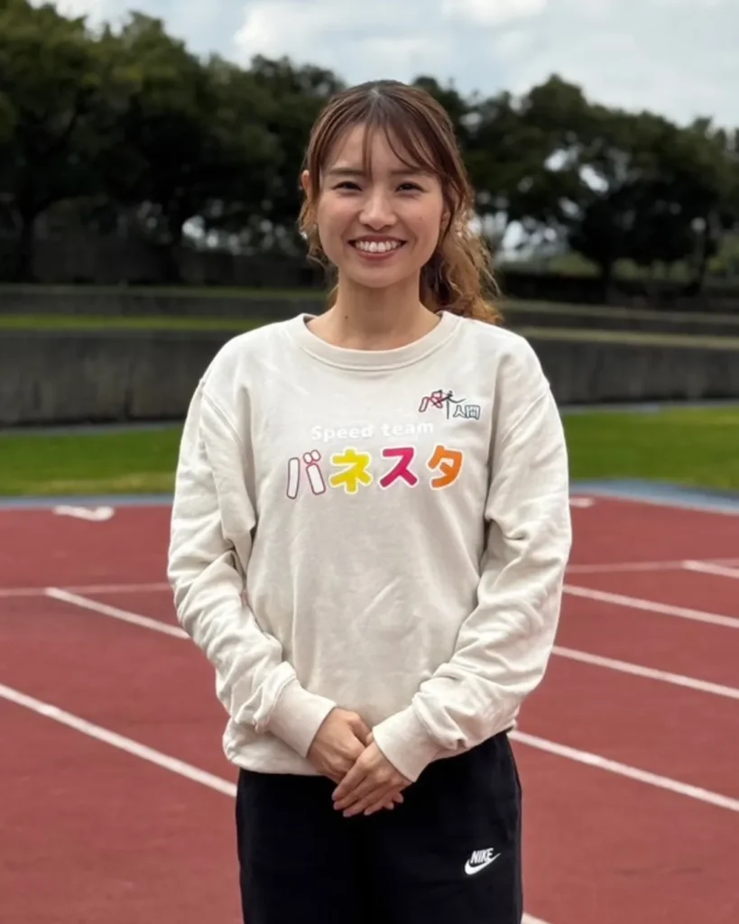 翁長 りなコーチ